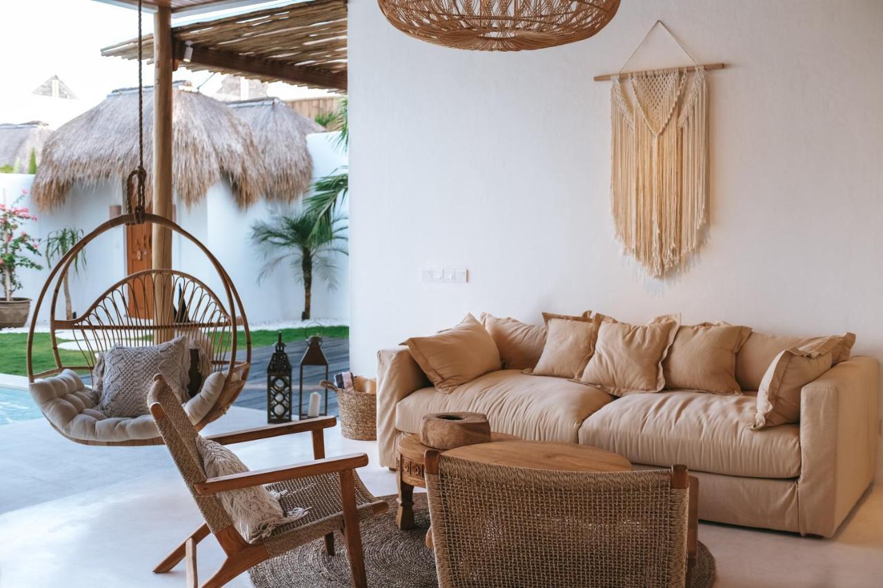Amaka Villas Uluwatu Exterior foto