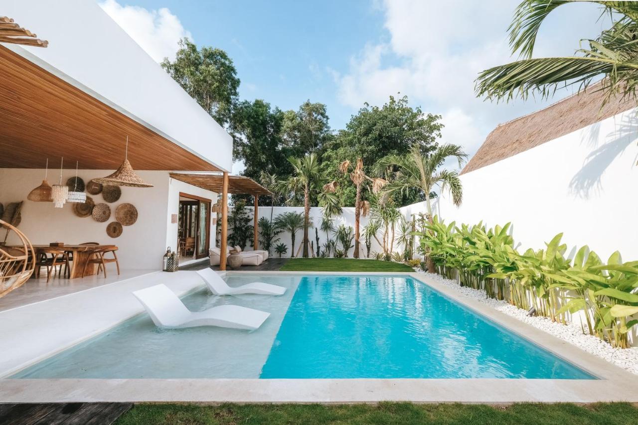 Amaka Villas Uluwatu Exterior foto