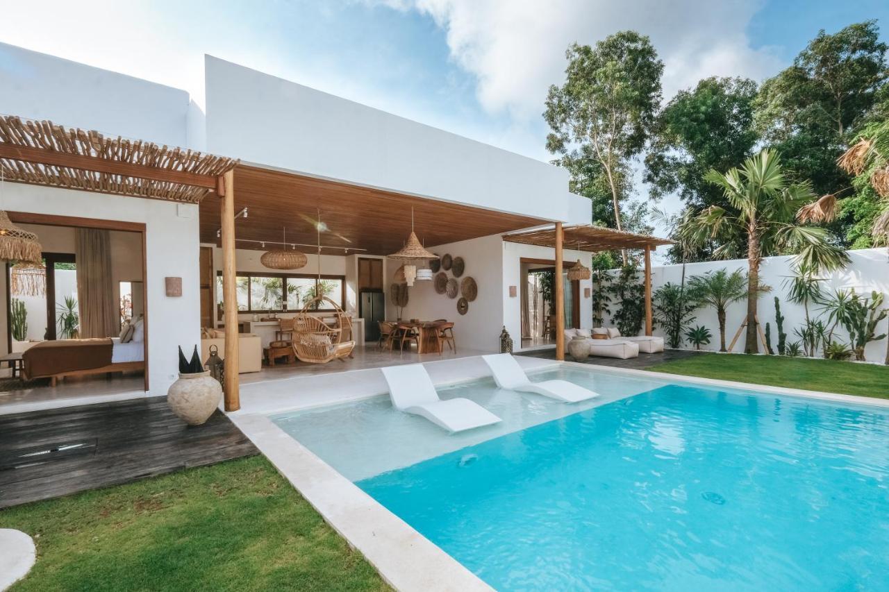 Amaka Villas Uluwatu Exterior foto