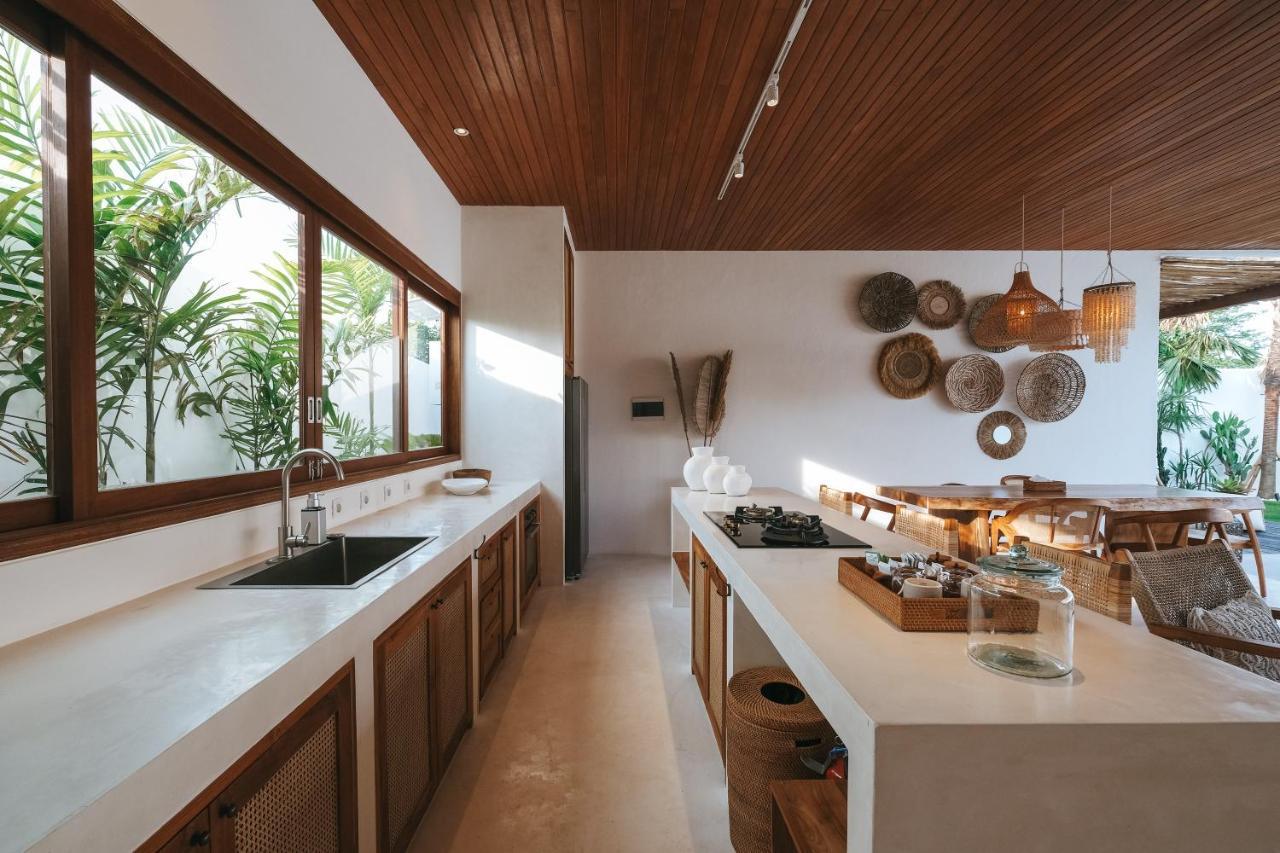 Amaka Villas Uluwatu Exterior foto