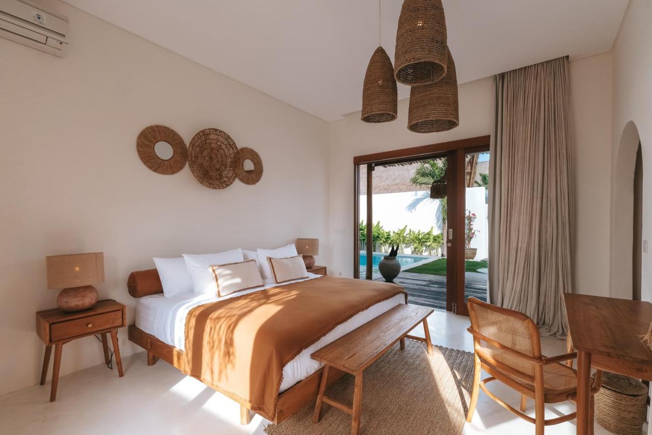 Amaka Villas Uluwatu Exterior foto