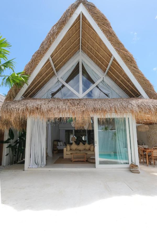 Amaka Villas Uluwatu Exterior foto