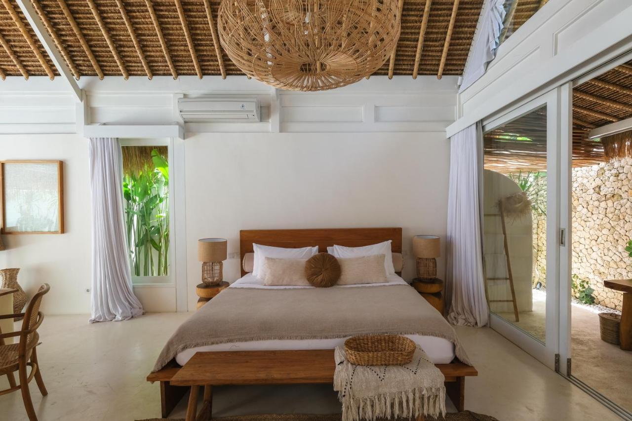 Amaka Villas Uluwatu Exterior foto