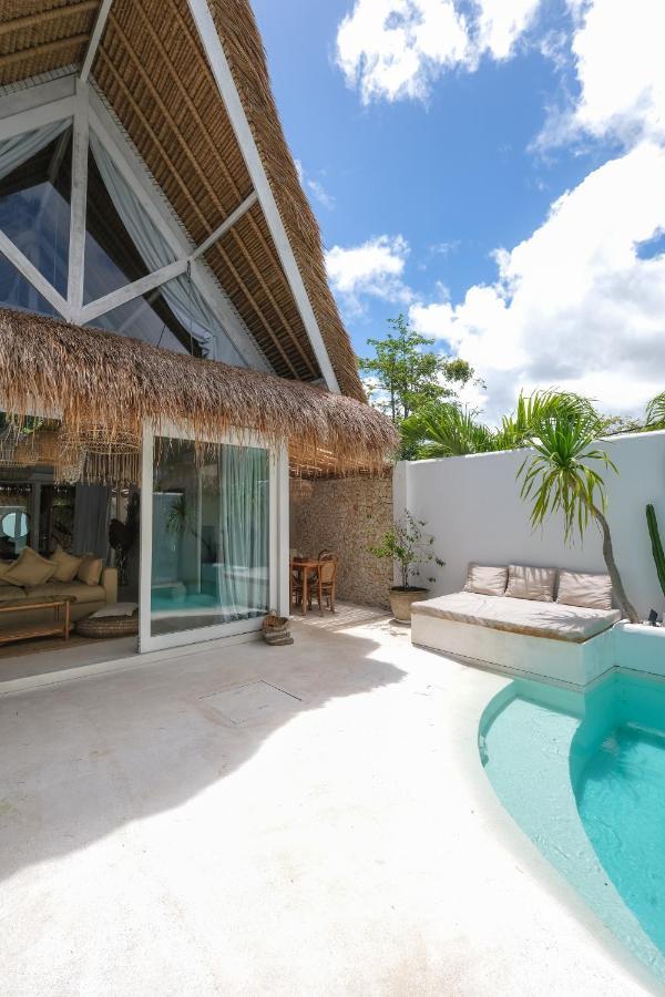 Amaka Villas Uluwatu Exterior foto