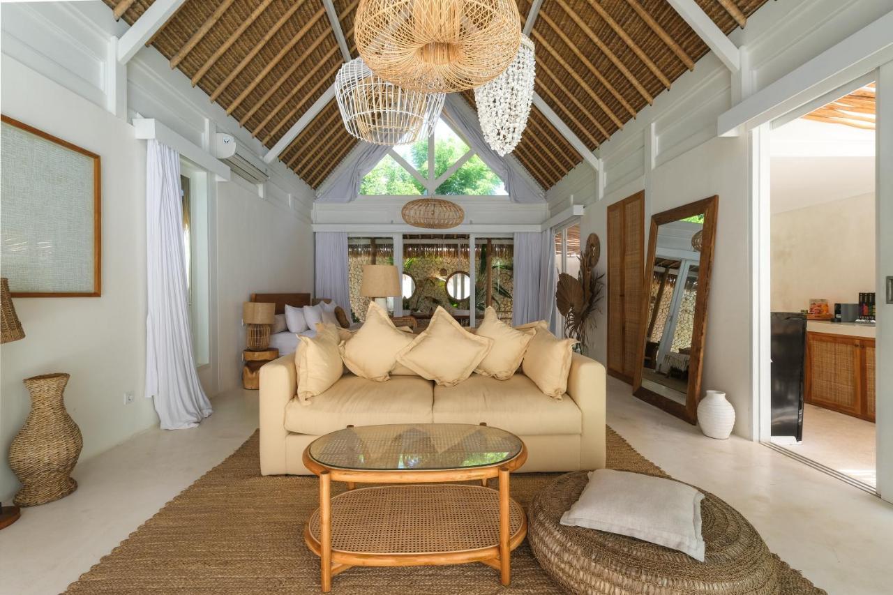 Amaka Villas Uluwatu Exterior foto