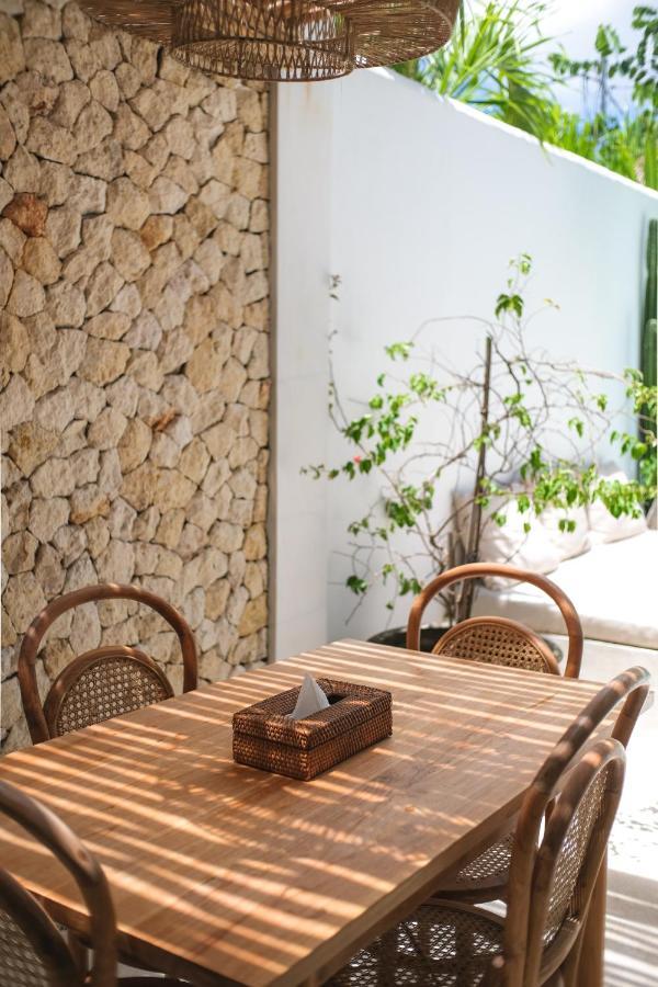Amaka Villas Uluwatu Exterior foto