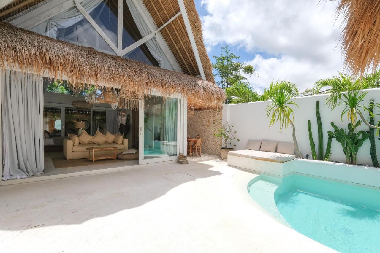 Amaka Villas Uluwatu Exterior foto