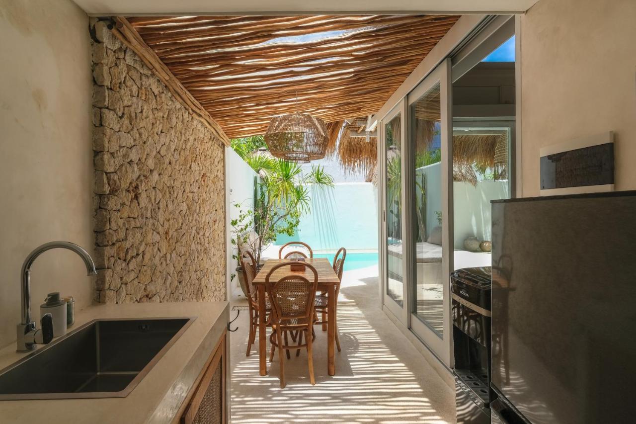 Amaka Villas Uluwatu Exterior foto