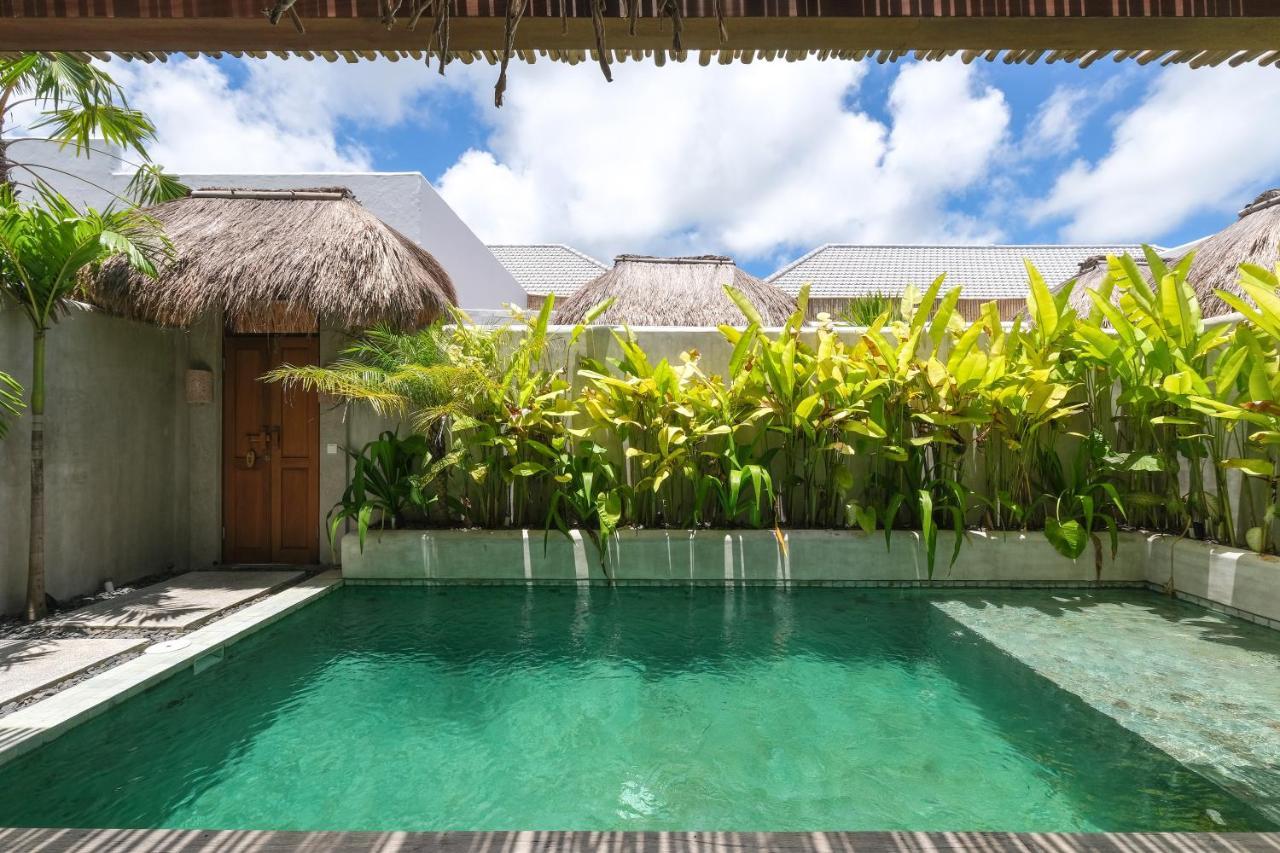 Amaka Villas Uluwatu Exterior foto