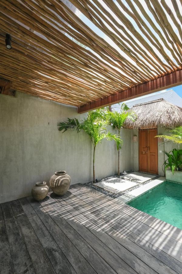 Amaka Villas Uluwatu Exterior foto