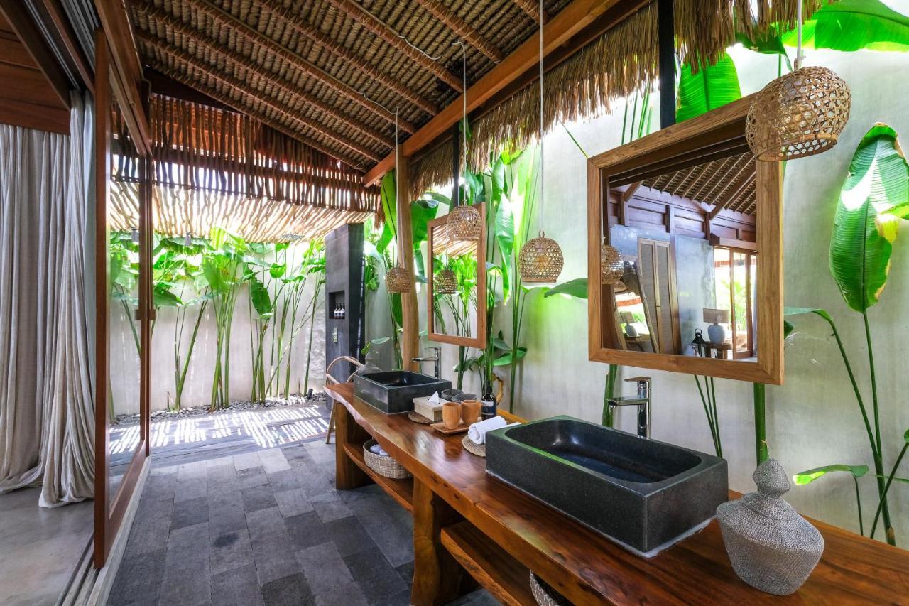Amaka Villas Uluwatu Exterior foto