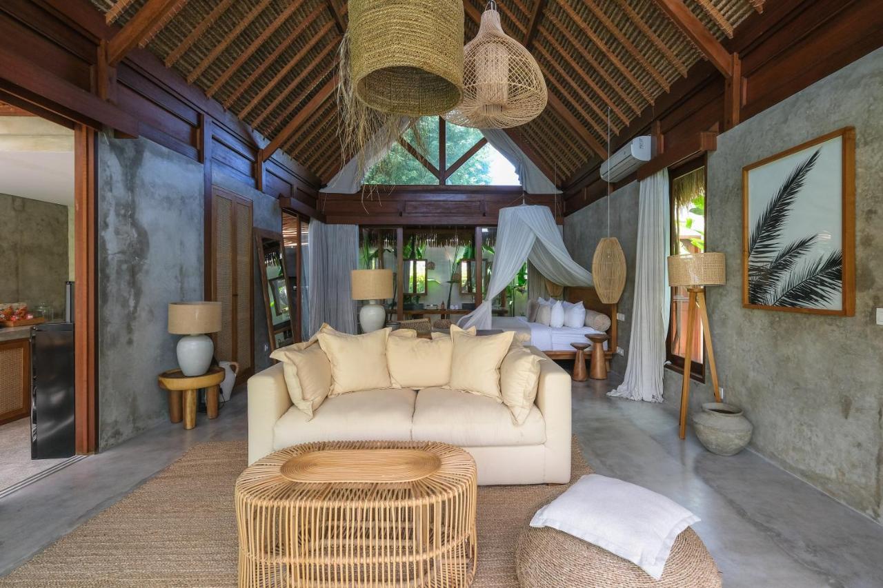 Amaka Villas Uluwatu Exterior foto