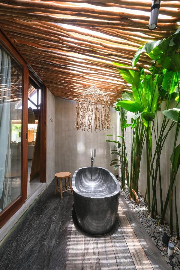 Amaka Villas Uluwatu Exterior foto