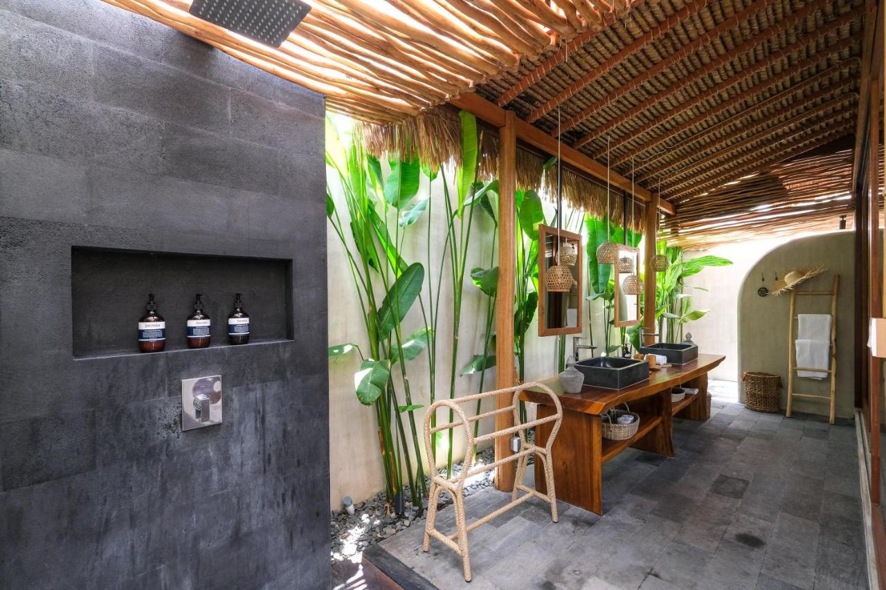Amaka Villas Uluwatu Exterior foto