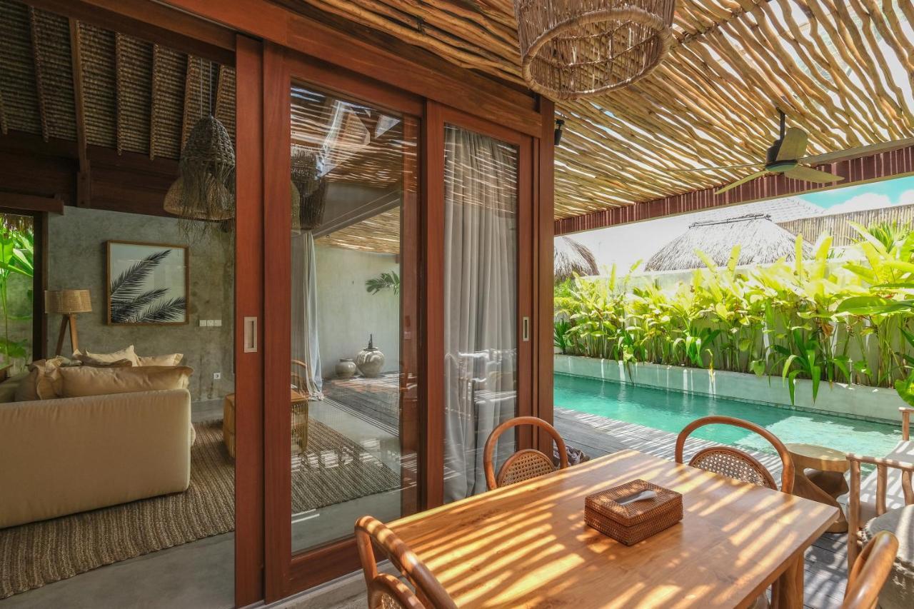 Amaka Villas Uluwatu Exterior foto