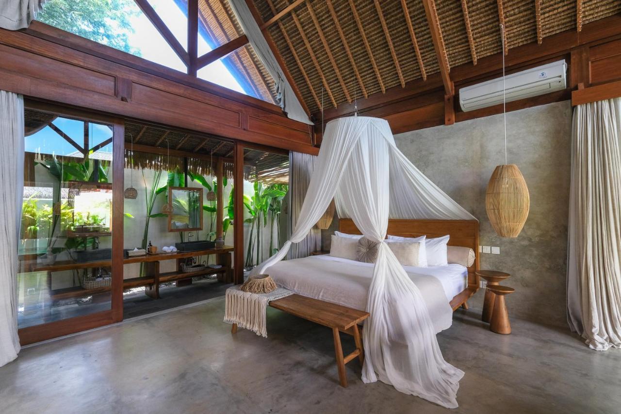 Amaka Villas Uluwatu Exterior foto