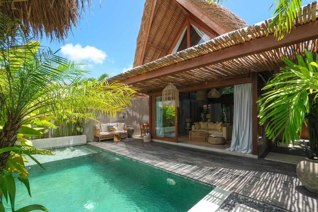 Amaka Villas Uluwatu Exterior foto