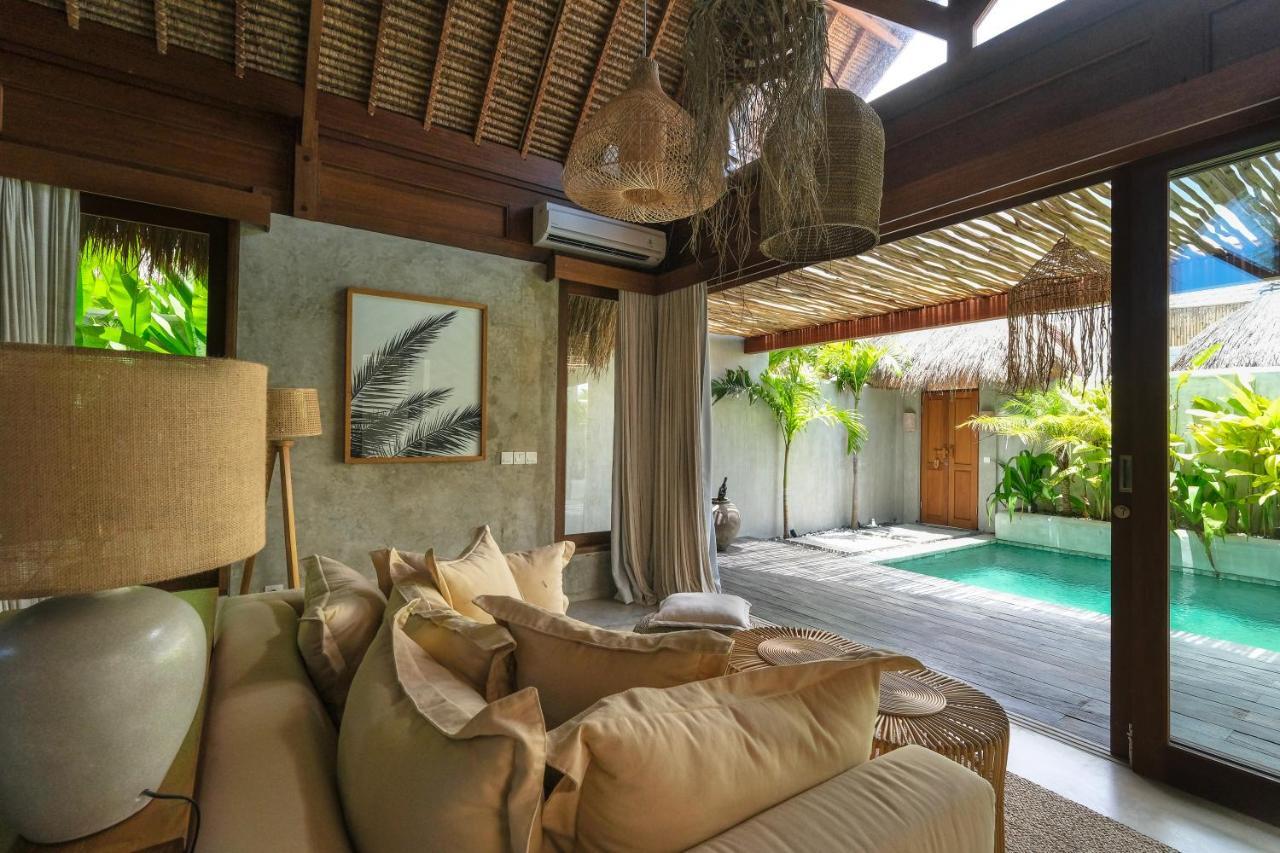 Amaka Villas Uluwatu Exterior foto