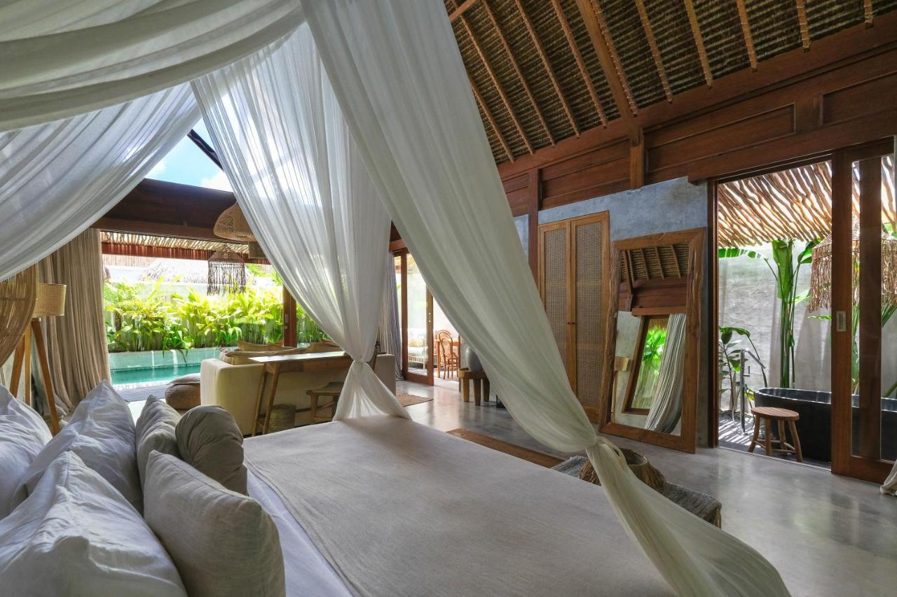 Amaka Villas Uluwatu Exterior foto