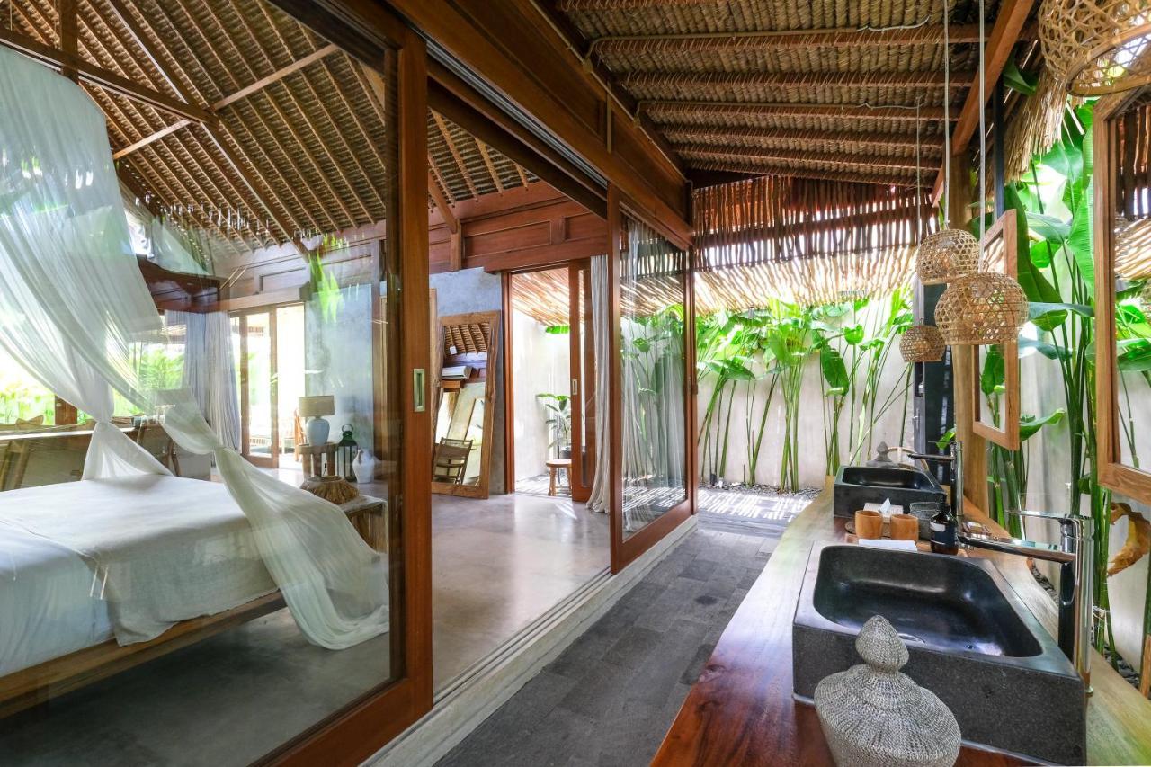 Amaka Villas Uluwatu Exterior foto