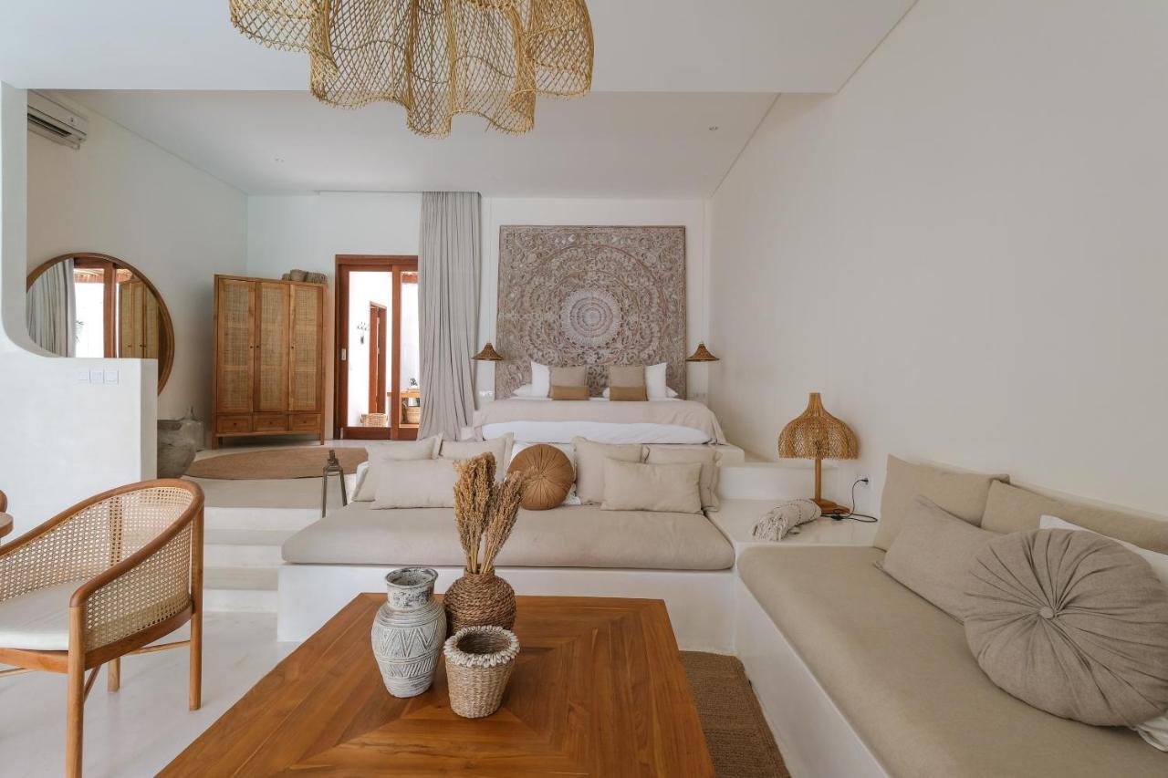 Amaka Villas Uluwatu Exterior foto