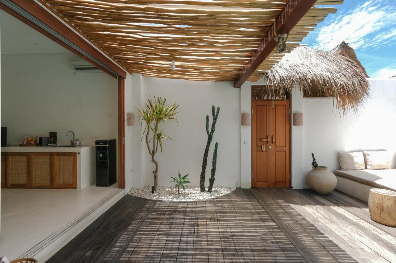 Amaka Villas Uluwatu Exterior foto