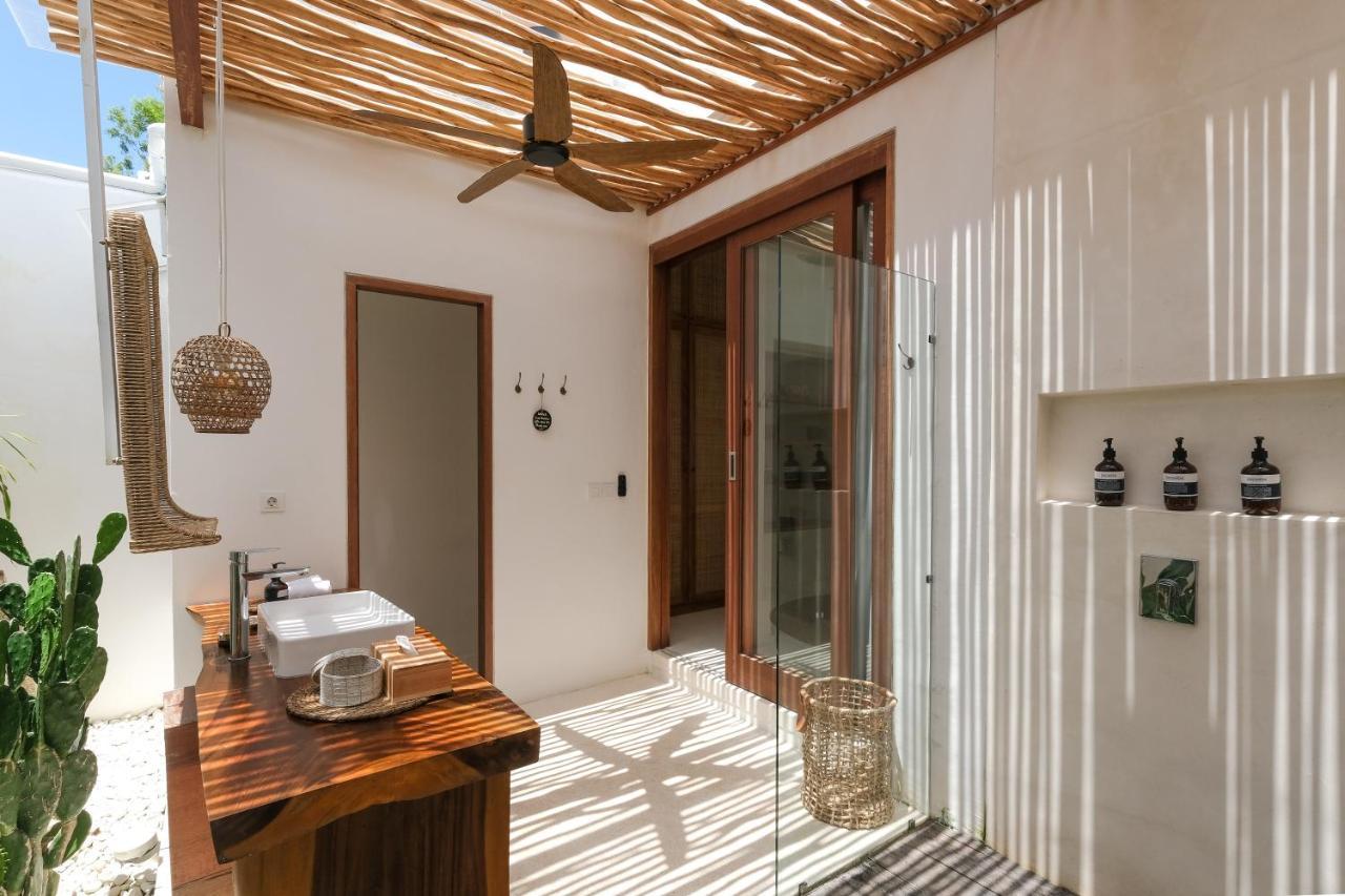 Amaka Villas Uluwatu Exterior foto