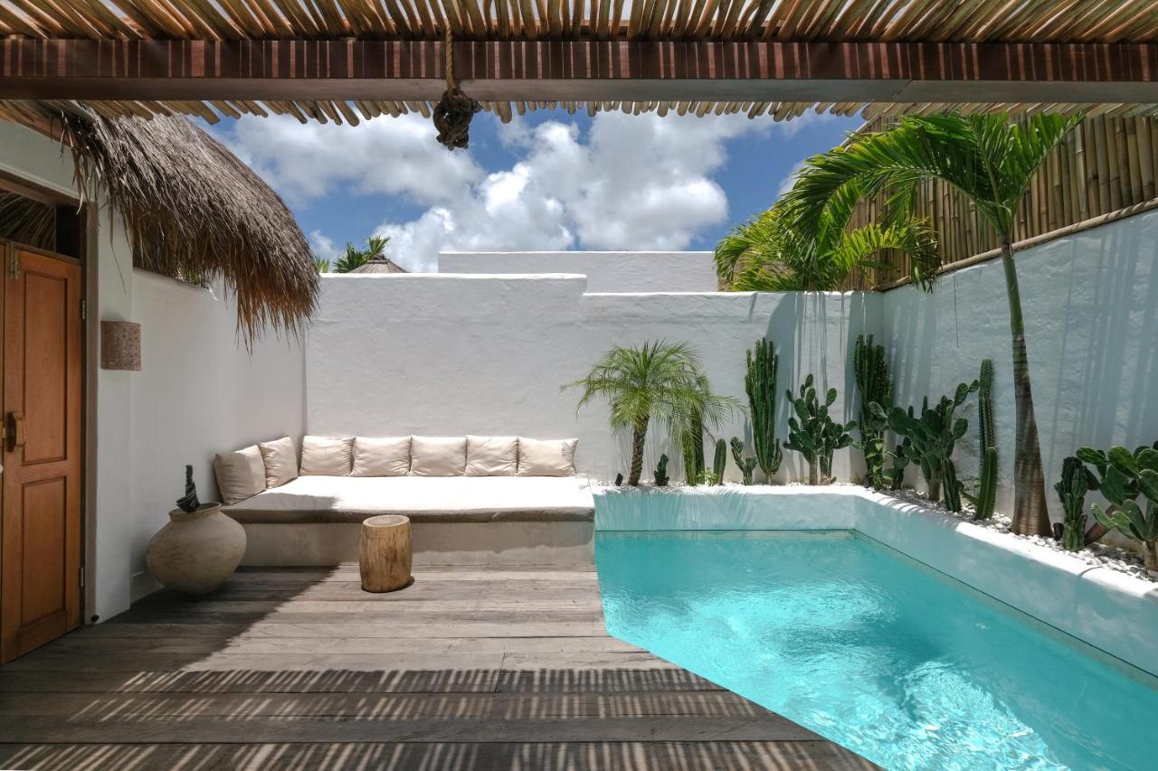 Amaka Villas Uluwatu Exterior foto