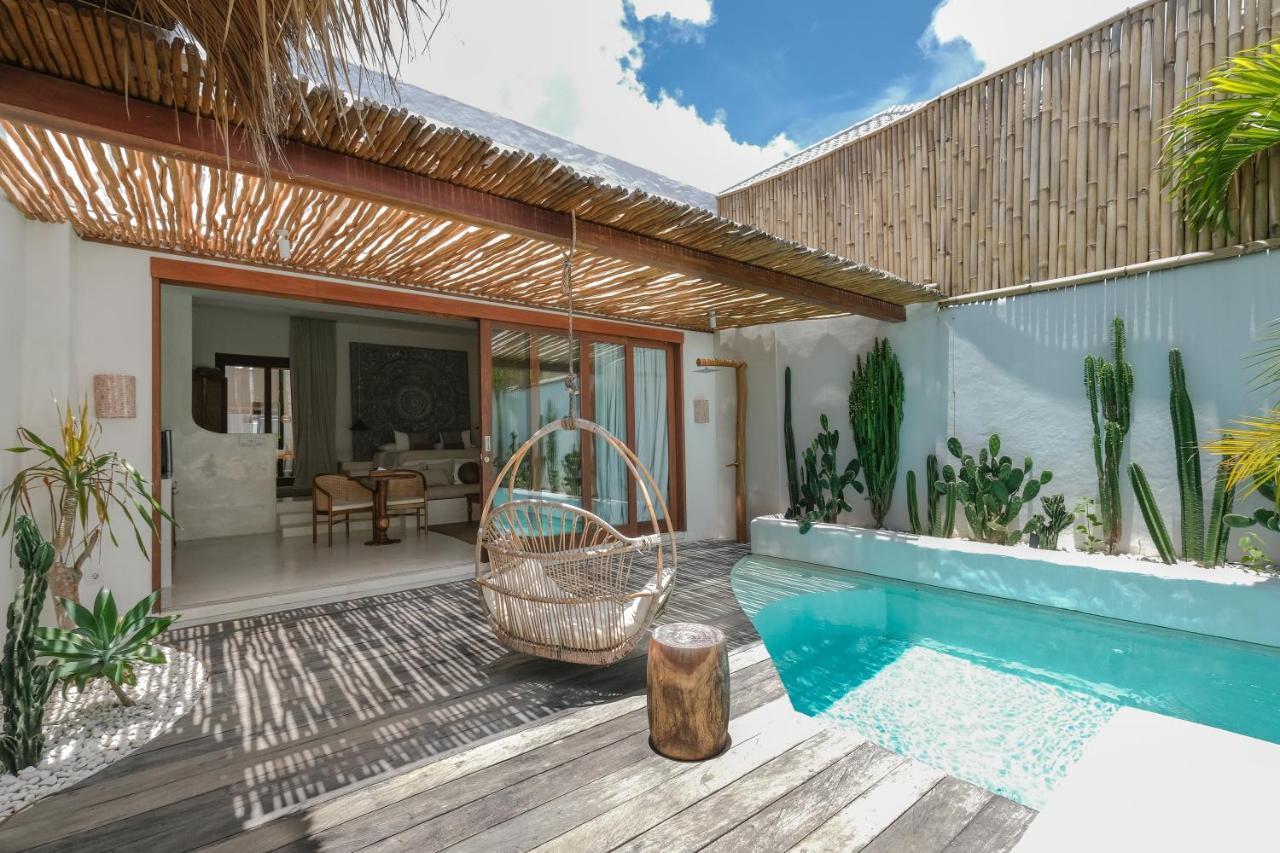 Amaka Villas Uluwatu Exterior foto
