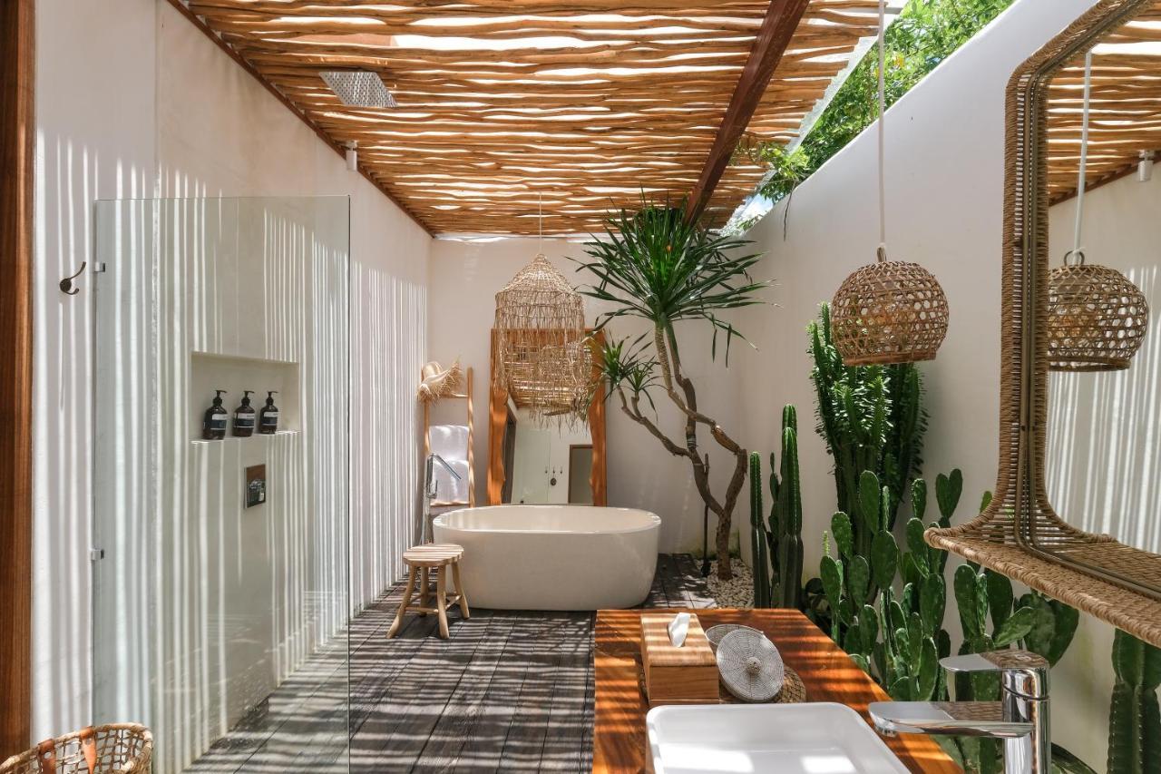 Amaka Villas Uluwatu Exterior foto