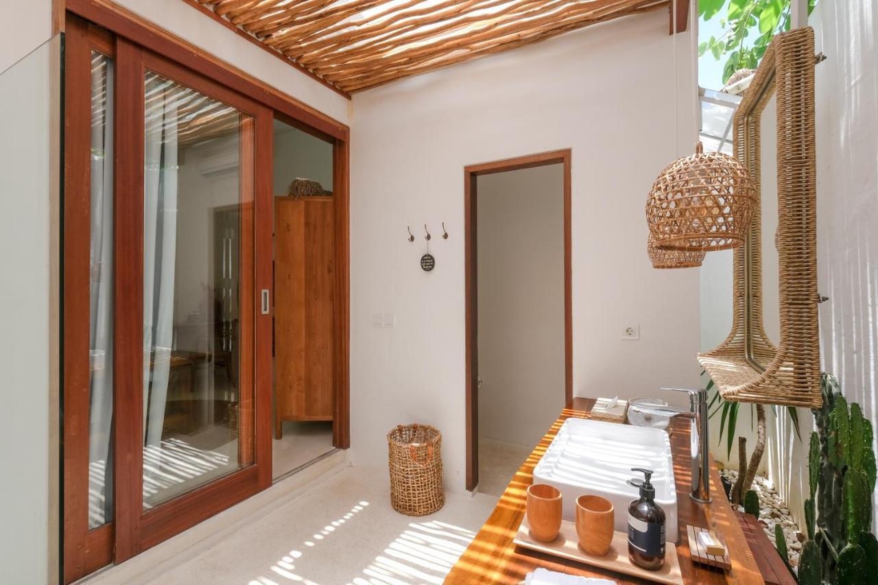 Amaka Villas Uluwatu Exterior foto