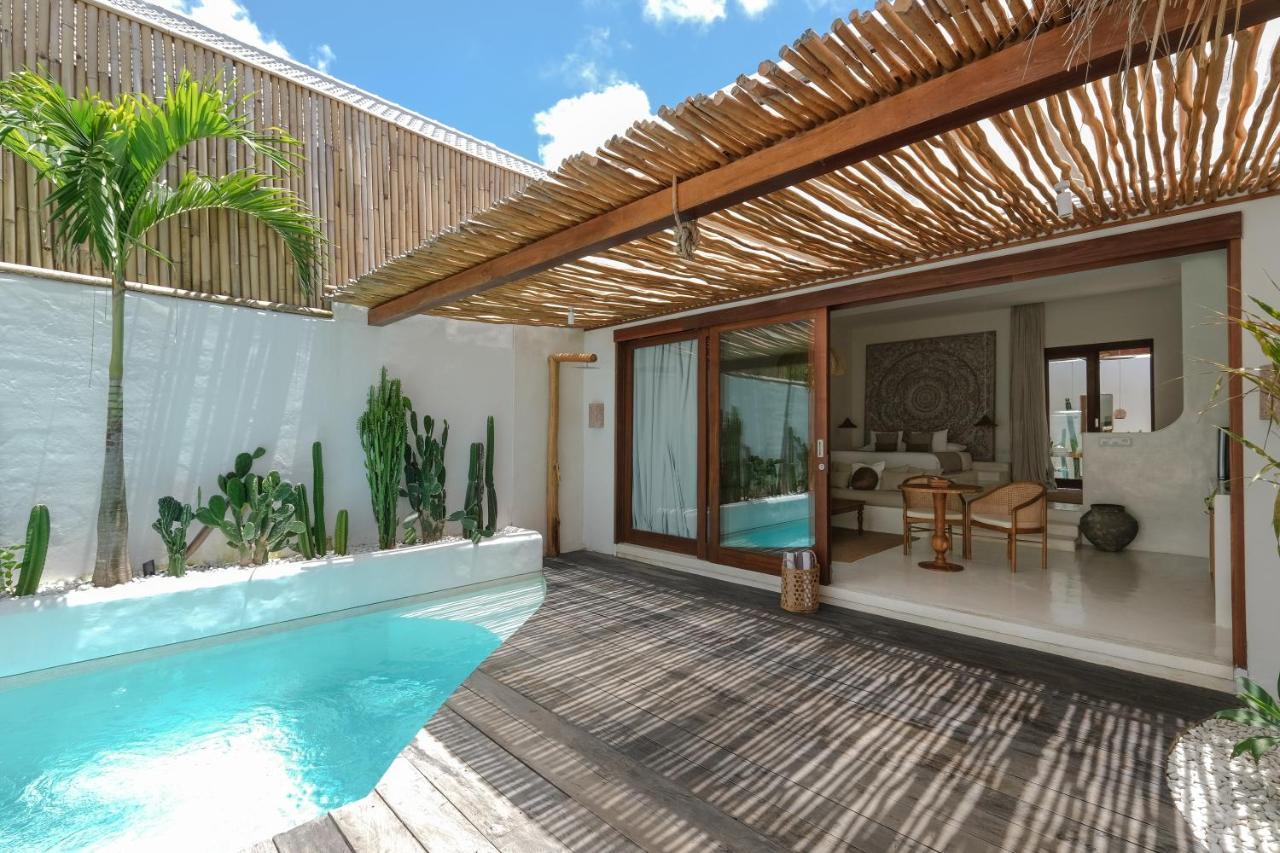 Amaka Villas Uluwatu Exterior foto