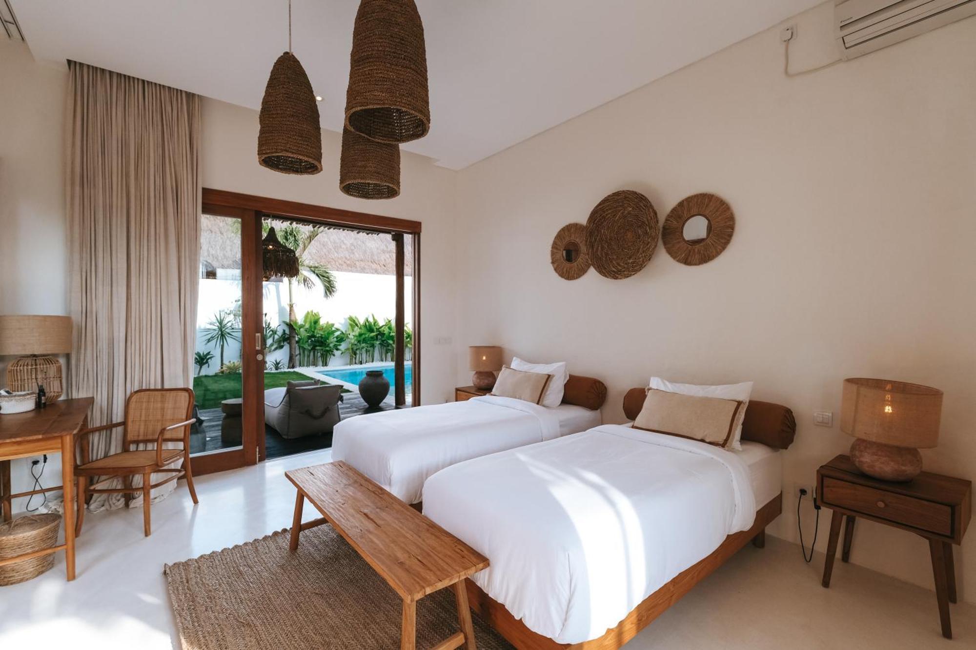 Amaka Villas Uluwatu Zimmer foto