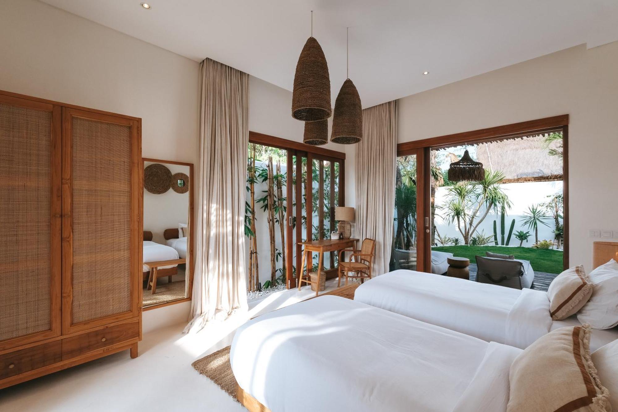 Amaka Villas Uluwatu Zimmer foto