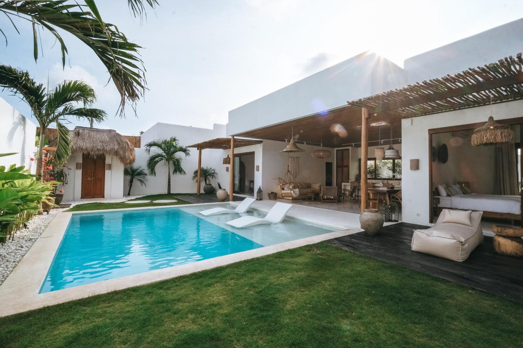 Amaka Villas Uluwatu Zimmer foto