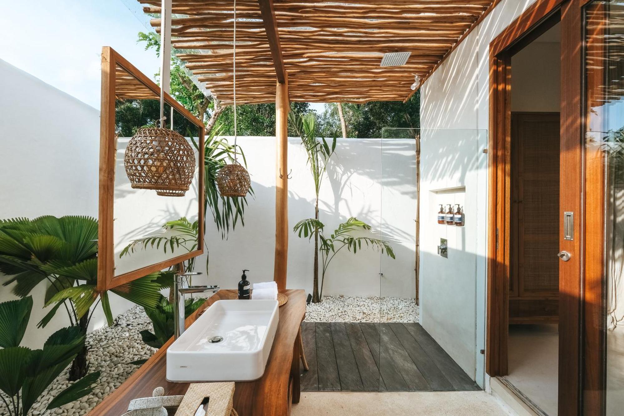 Amaka Villas Uluwatu Zimmer foto
